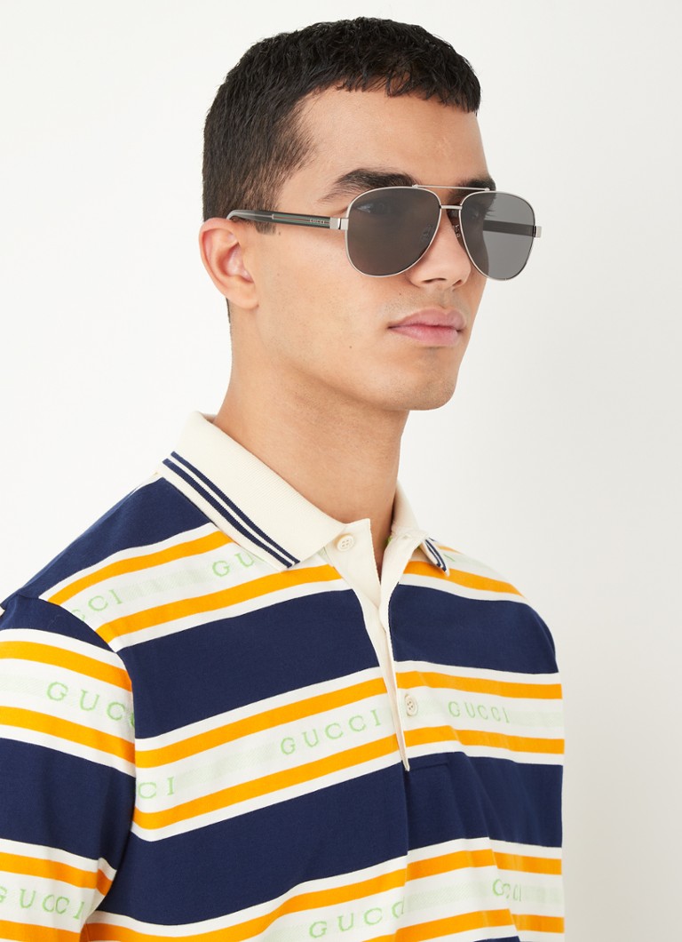 Gucci  Zonnebril gepolariseerd GG0528S