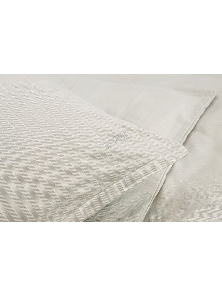 ESPRIT Flanell-Bettwäsche-Set 