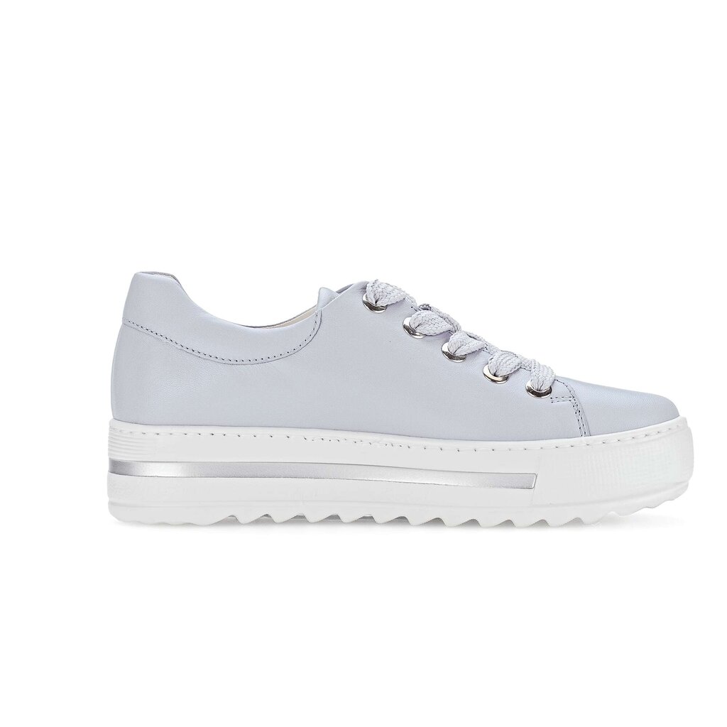 Gabor comfort Sneaker low blau