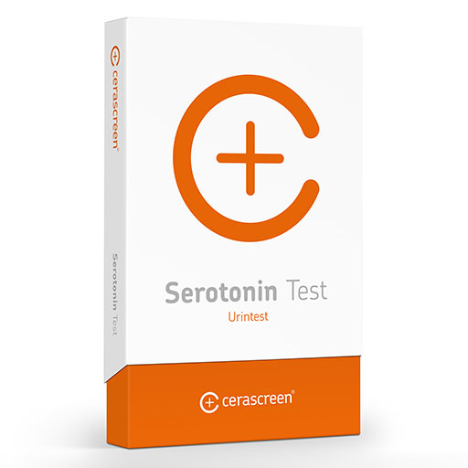 CERASCREEN Serotonin Test-Kit  1 St  Test