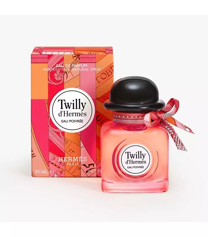 TWILLY D'HERMÈS EAU POIVRÉE Eau de Parfum Vaporisateur