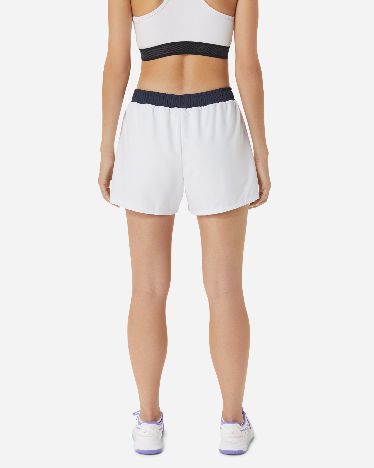 Dolny kort tenisowy Asics W 2042A267-100