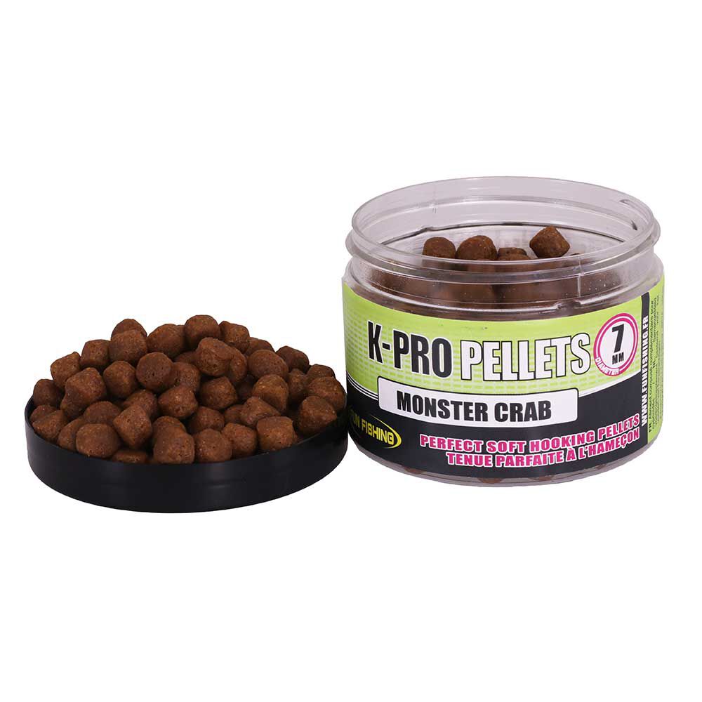Funfishing k-pro monster rapusyöttipelletti 60g