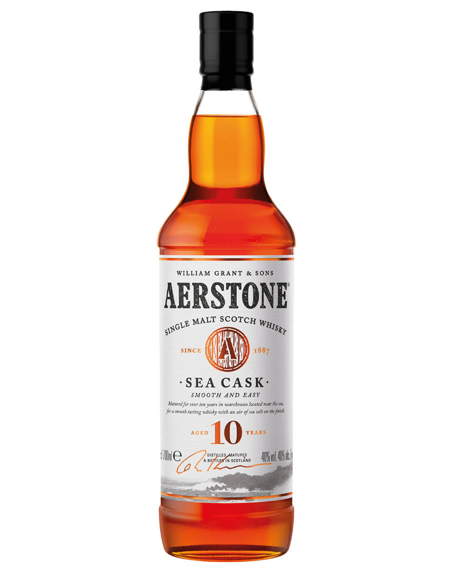Single Malt Scotch Whisky Sea Cask Aerstone 0,7 ℓ