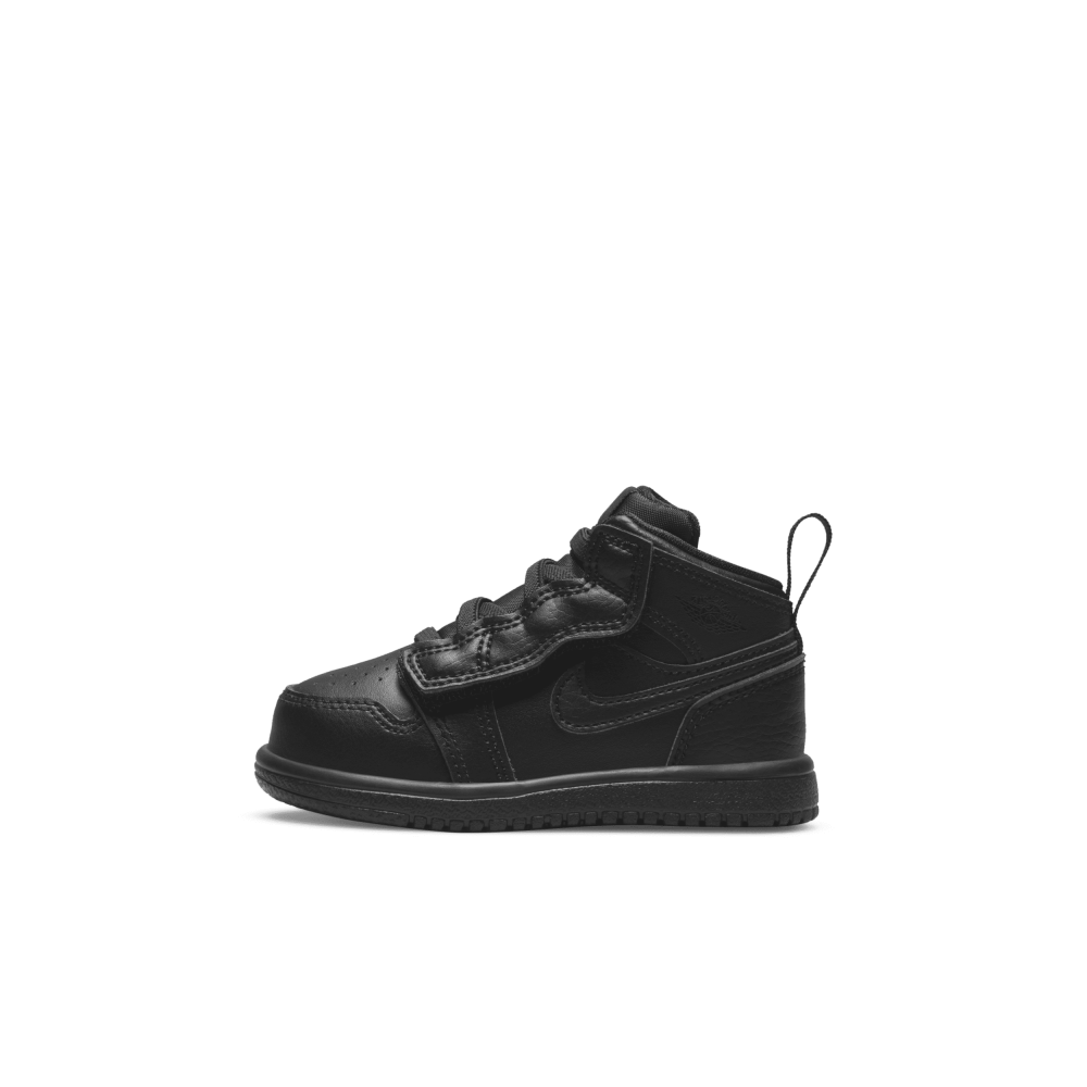 NIKE JORDAN 1 Mid AR6352-091 / schwarz