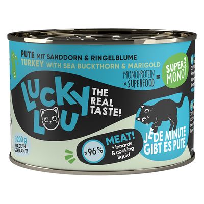 Lucky Lou SuperMono² 24 x 200 g