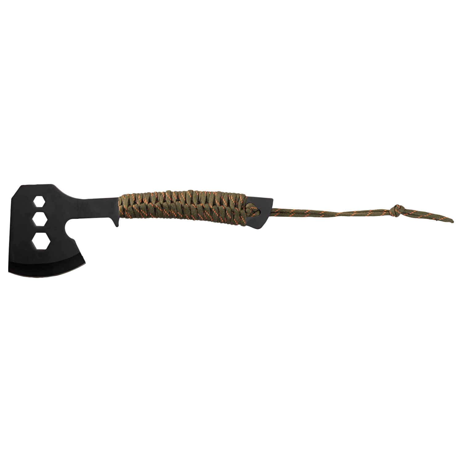 Whitefox Axt mit Paracord