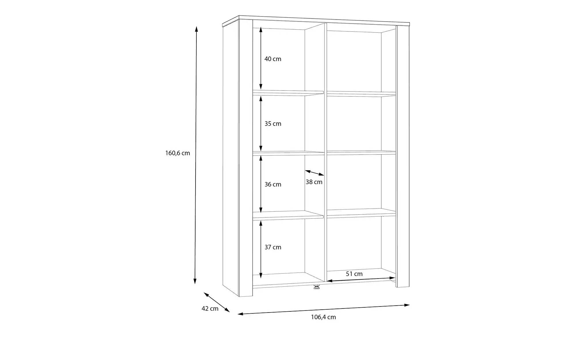 Highboard