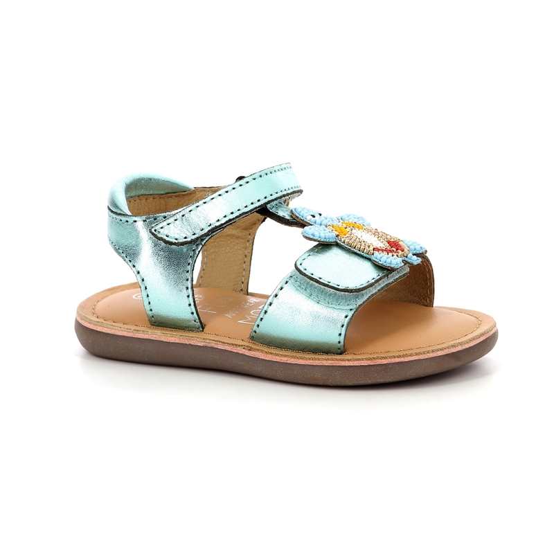 Sandales cuir Cloonimals
