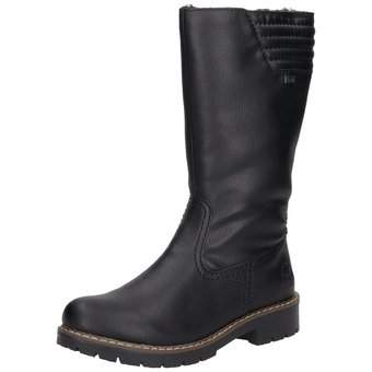 Rieker Stiefel in schwarz