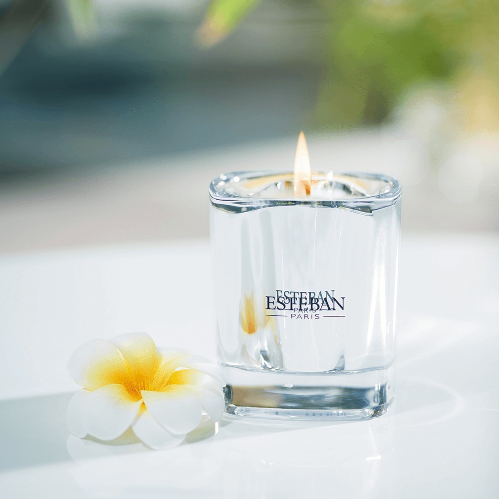 Esteban Neroli og Frangipani