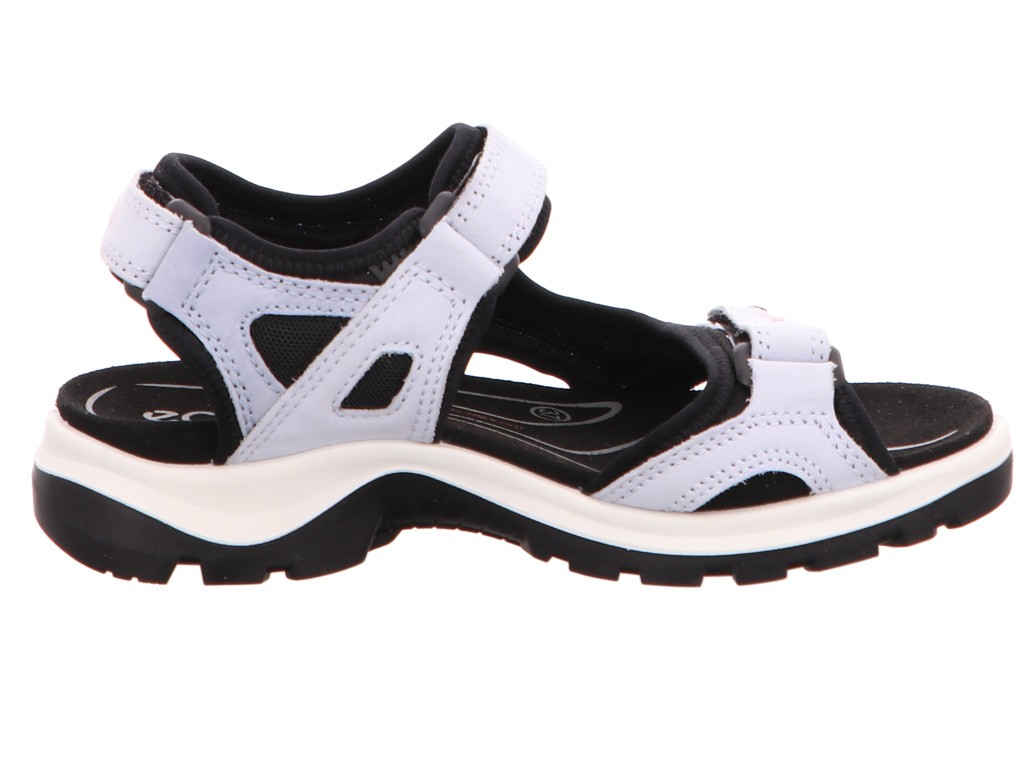 ECCO Klassische Sandalen blau