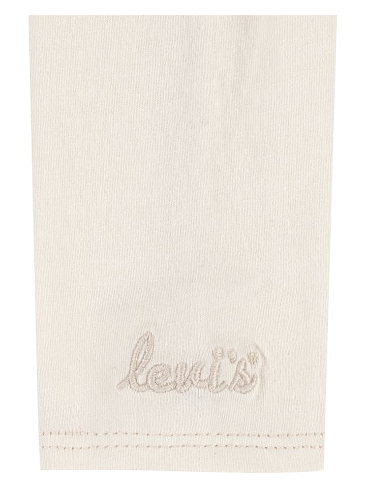 Levi's Kids 2tlg. Outfit in Rosa/ Beige günstig kaufen