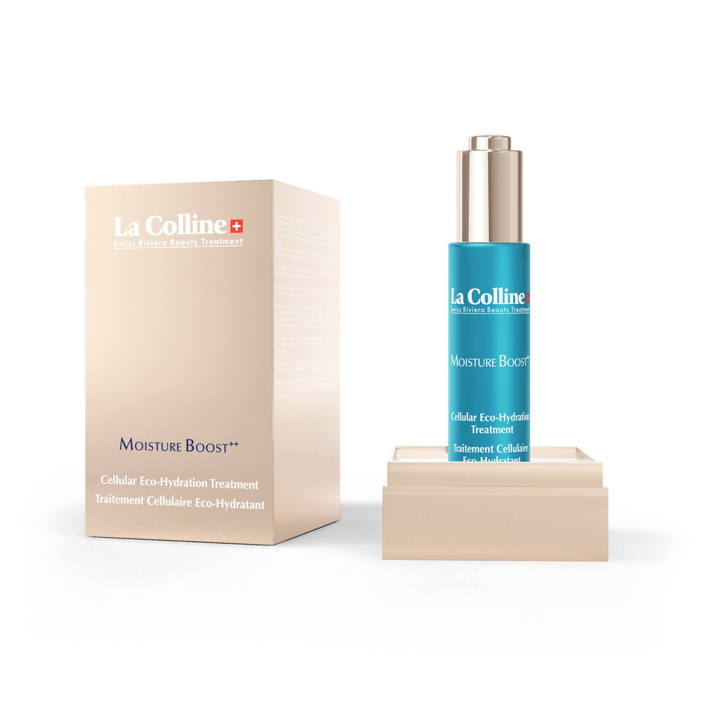 La Colline Traitement Cellulaire Eco-Hydratant Hydratation Jeunesse