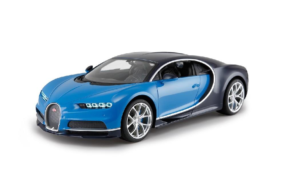 Jamara e.K. JAMARA Bugatti Chiron 1:14 blau 2,4GHz