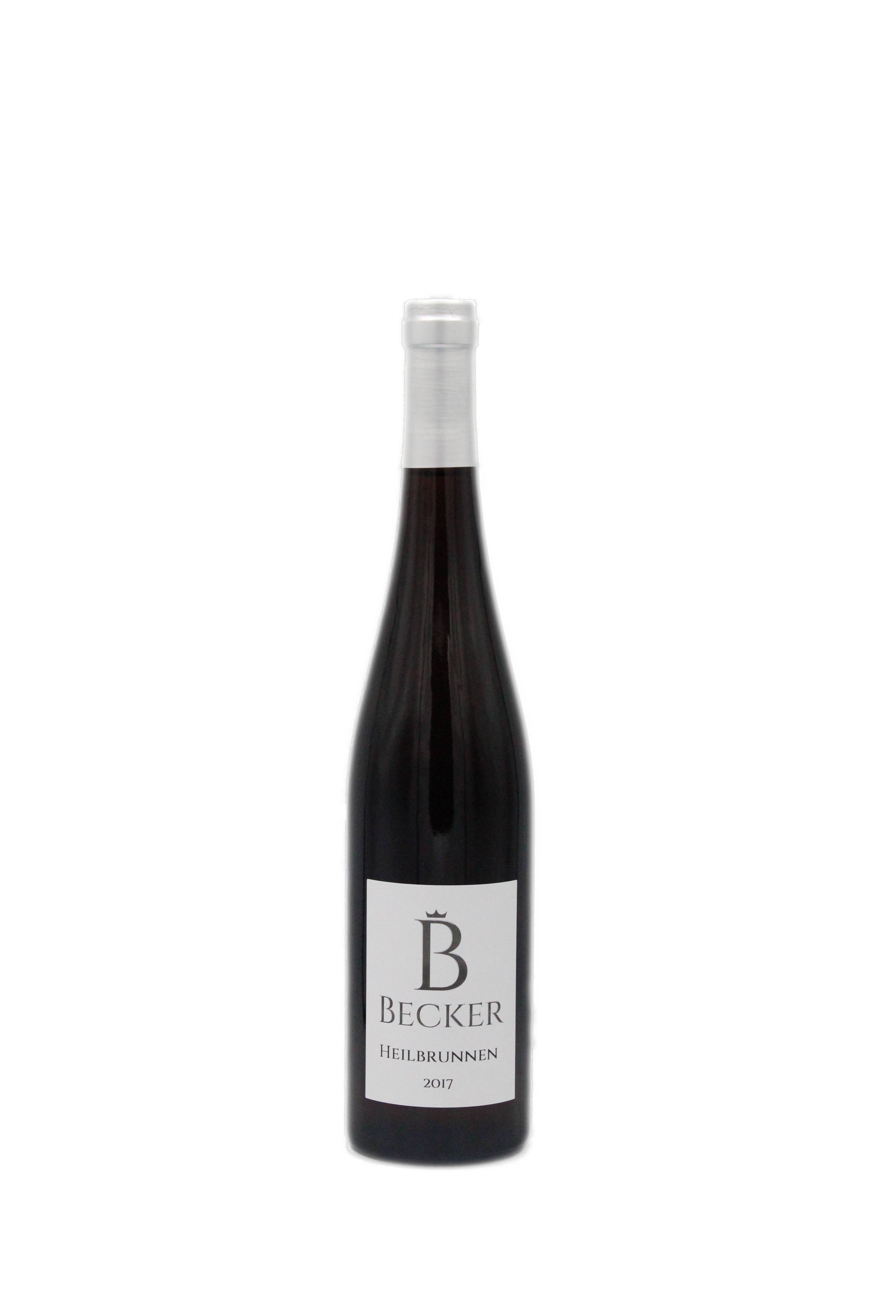 Weingut Amadeus Becker (Rheinhessen) Heilbrunnen Chardonnay 2017