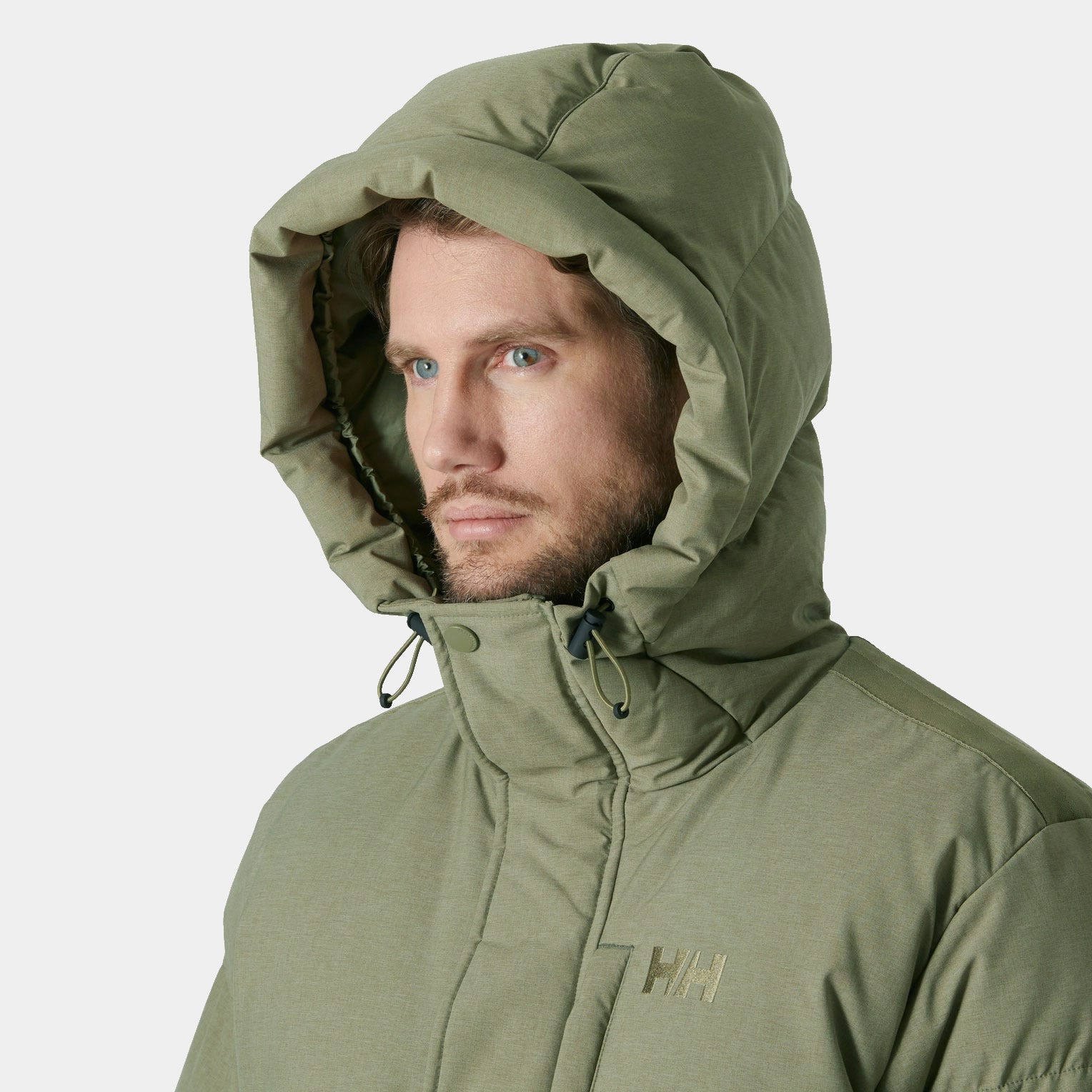 Men's Alby Puffy Parka