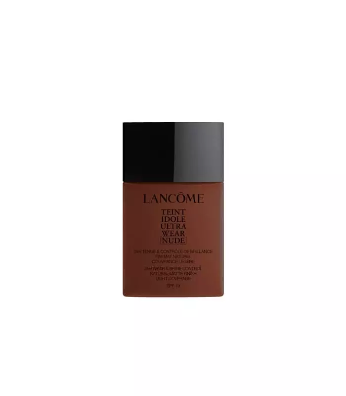 TEINT IDOLE ULTRA WEAR NUDE Fond de teint - couvrance légère & matité longue tenue - jusqu'à 24 heures