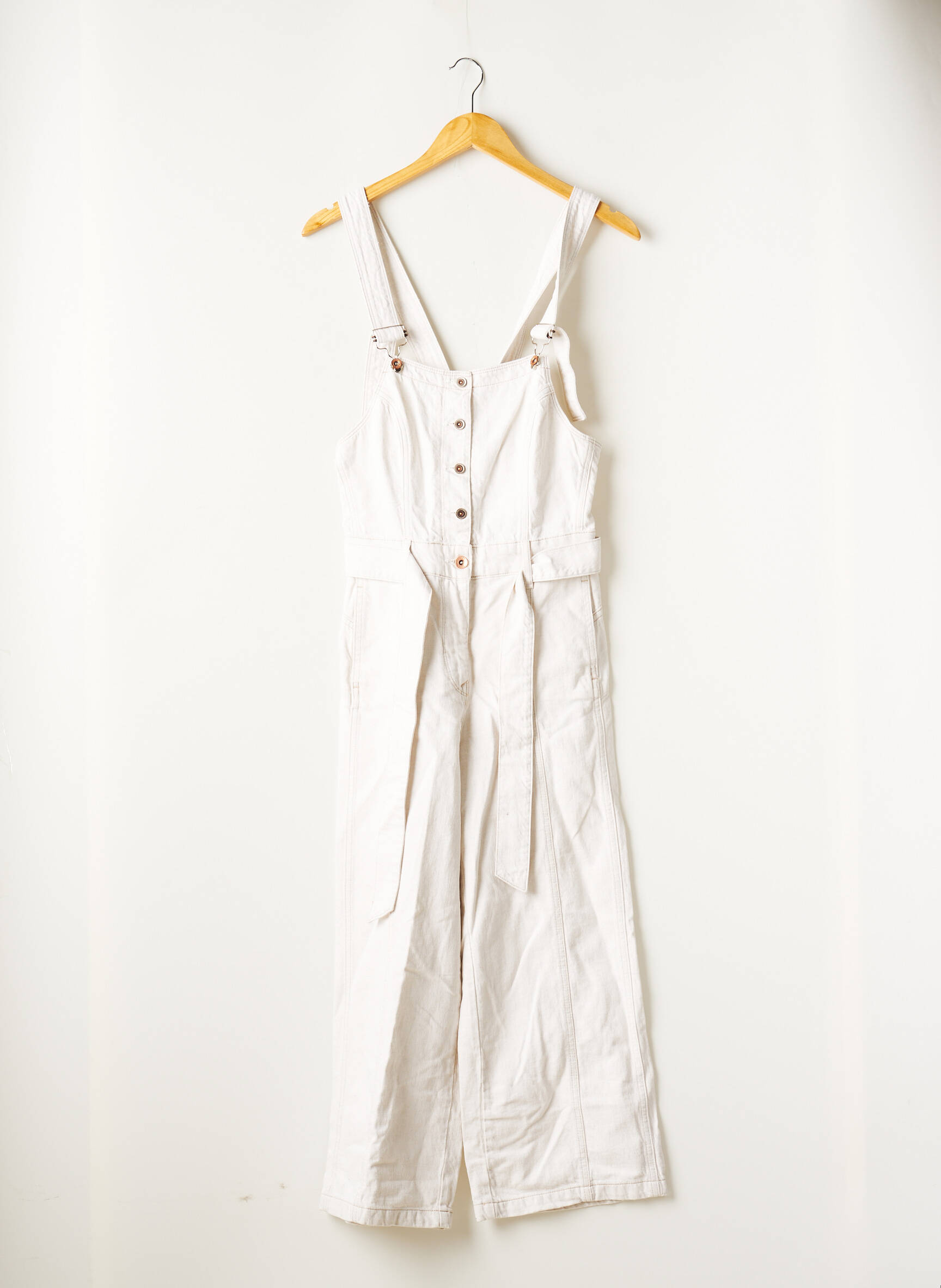 Salsa Salopettes Femme couleur beige