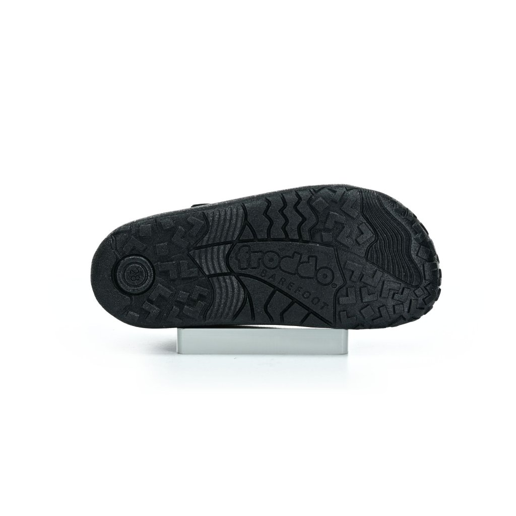 Froddo G3110261 Black Barfußstiefeletten