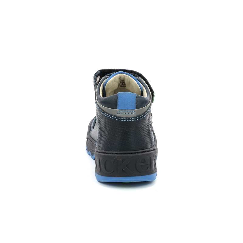 Sneakers hautes cuir Kick Youth
