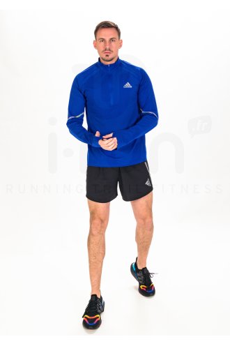 adidas Fast 1/2 Zip M
