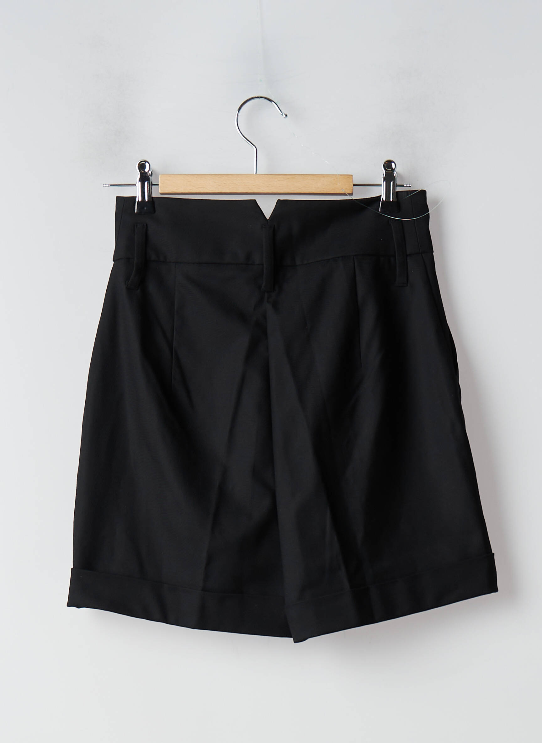 Ikks Shorts 1 Femme couleur noir