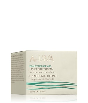 AHAVA Beauty before Age Uplift Night Cream Nachtcreme-50 ml