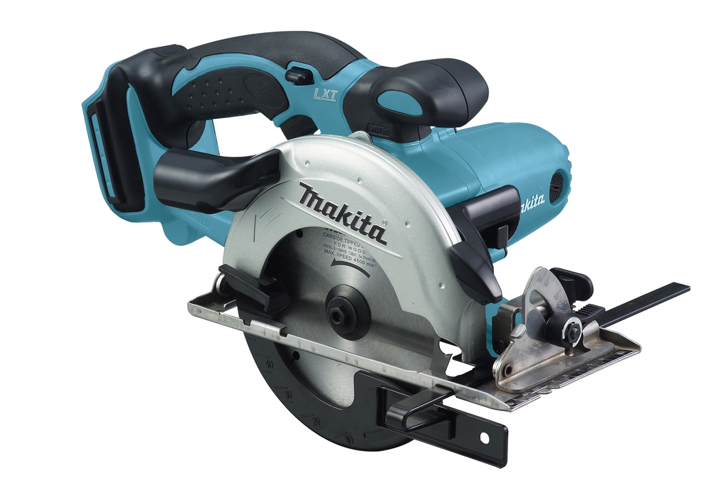 Makita DSS501ZJ Kreissäge 18 Volt (ohne Akku und Ladegerät)