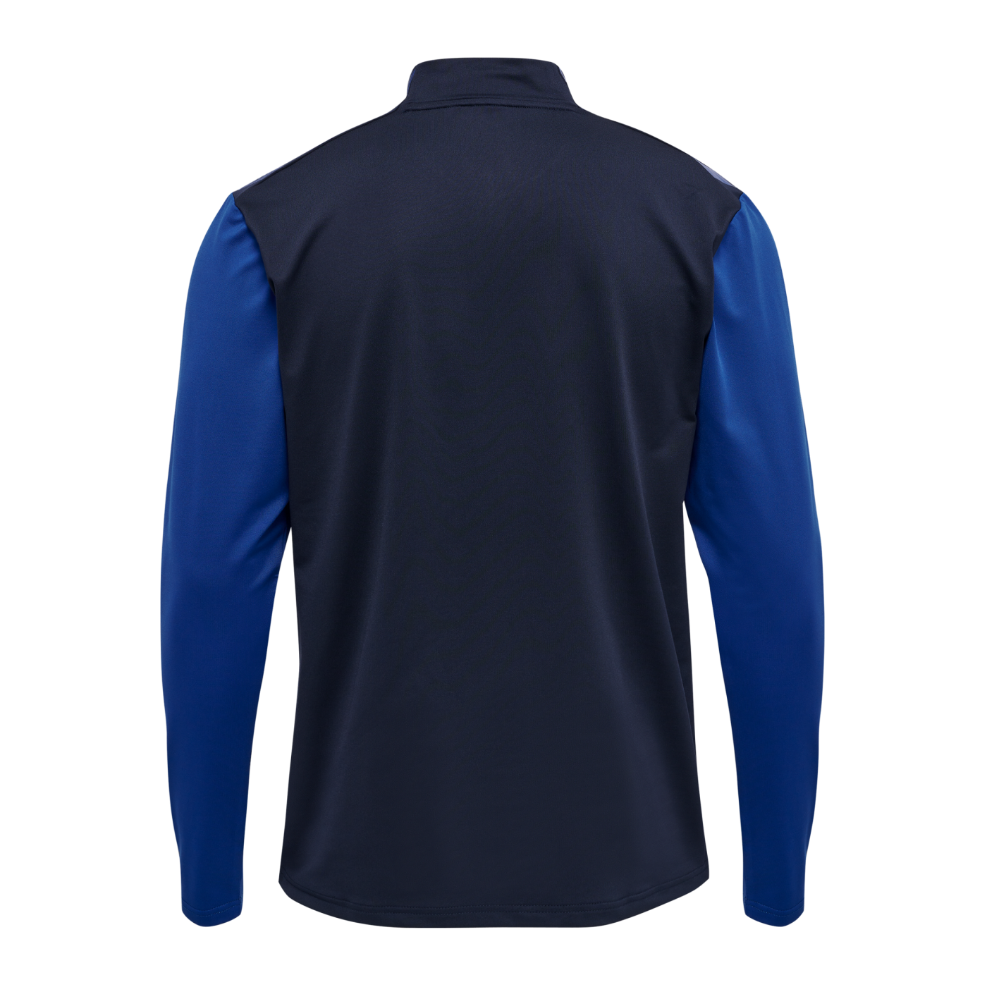 Hummel hmlPRO Grid HalfZip Sweatshirt Blau F7130