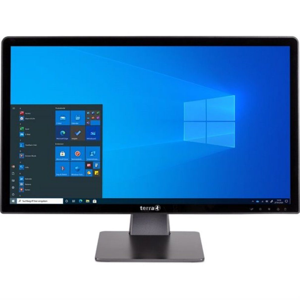 TERRA All-In-One-PC 2212 R2 GREENLINE Touch All-in-One PC (21.5 Zoll, Intel Core i5, Intel UHD Graphics 730, 8 GB RAM)