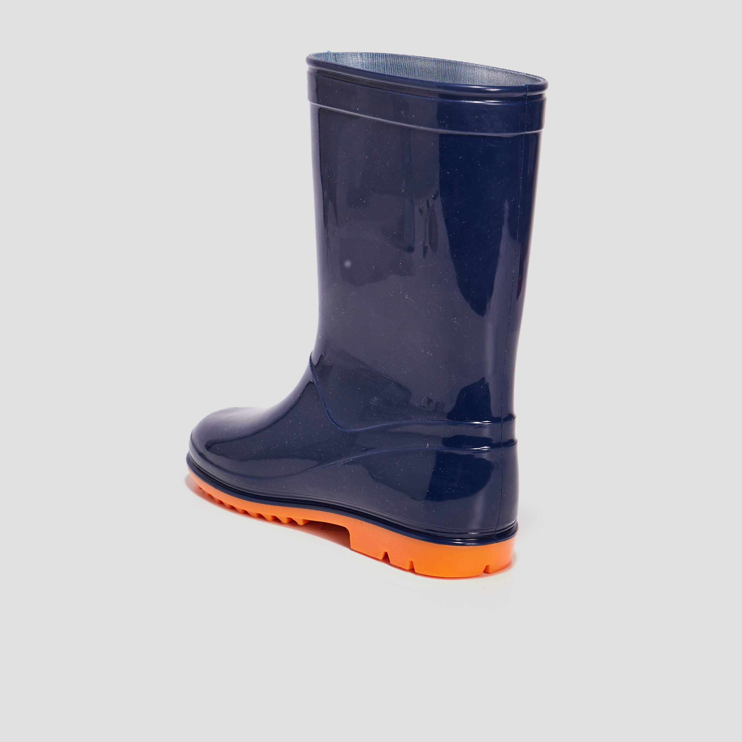 Bottes de pluie Naruto bleu marine garçon | La Halle