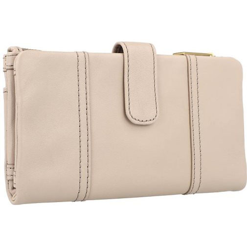 Fossil Cora Geldbörse Leder 20 cm