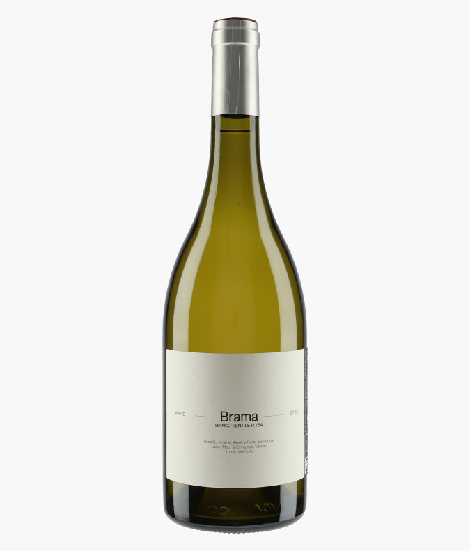 Brama Biancu Gentile 2022CLOS VENTURI