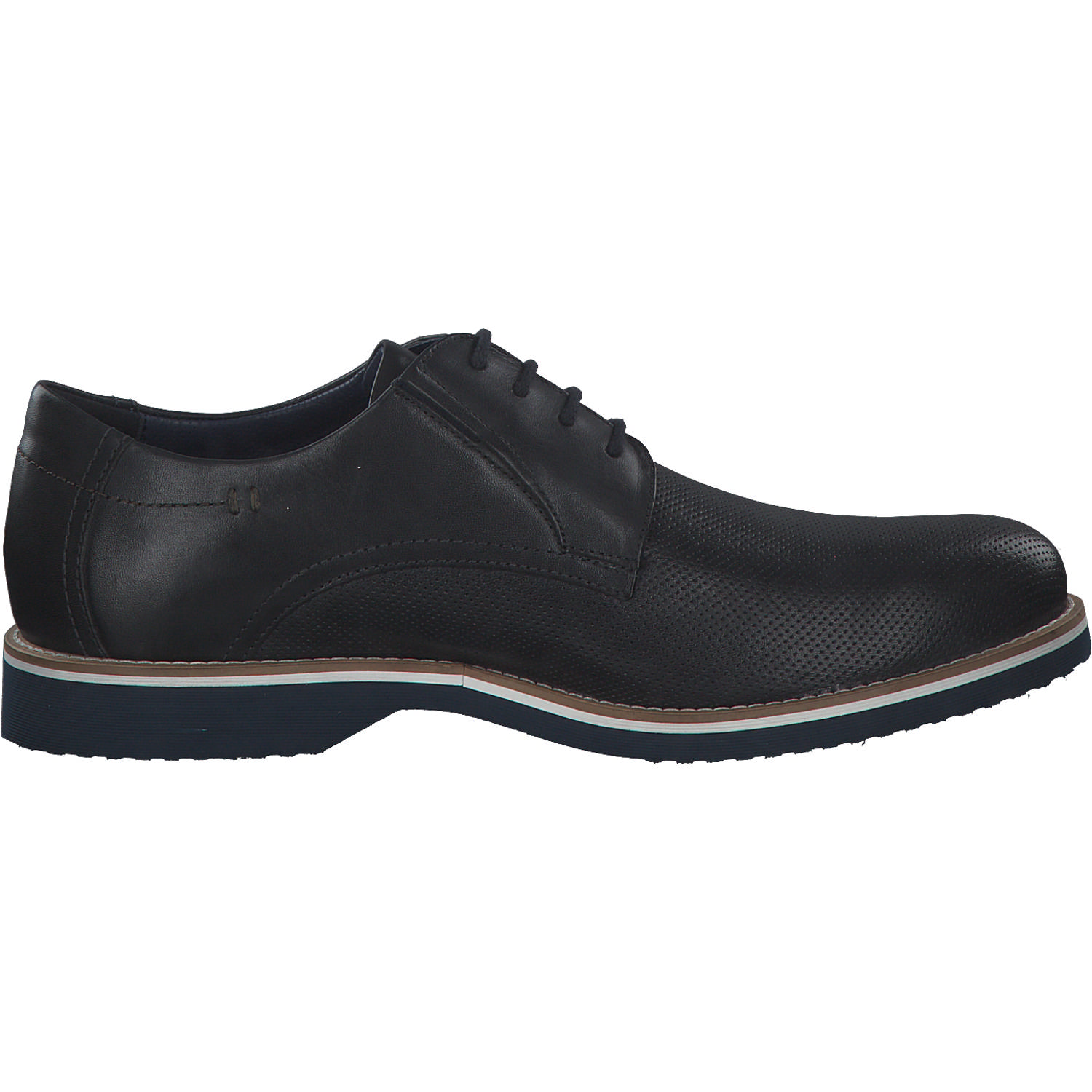 Sioux Dilip 3876, Halbschuhe, Herren, indaco