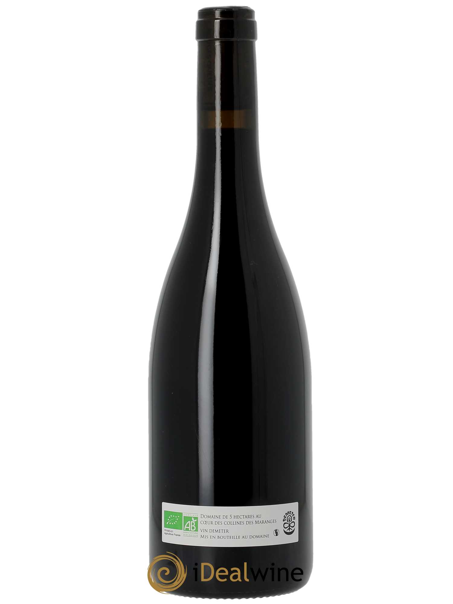 Maranges 1er Cru Les Clos Roussots Rouges Queues (domaine des)  2021 - Lot de 1 Bouteille