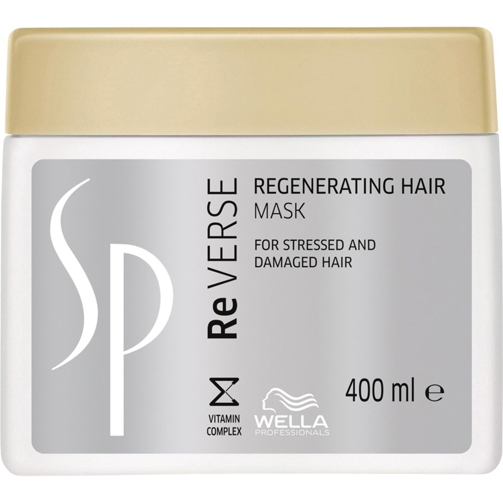 Wella Regenerating Hair Mask Cure capillaire