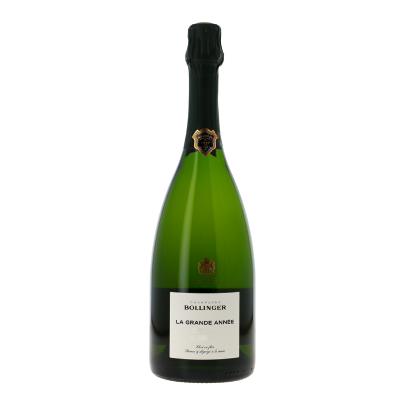 Brut La Grande Année 2014 - Champagne Aoc - Champagne - Bollinger (75CL.)