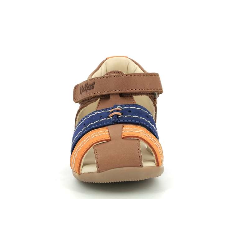Sandales cuir Bigbazar-2