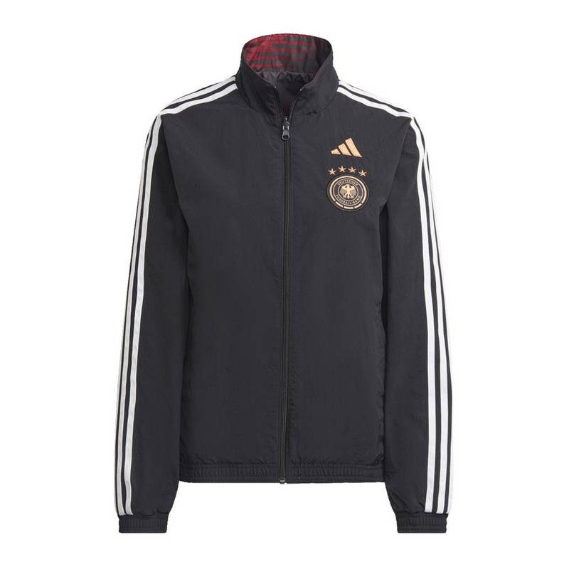 adidas DFB Deutschland Anthem Jacke Damen Trainingsjacke Damen