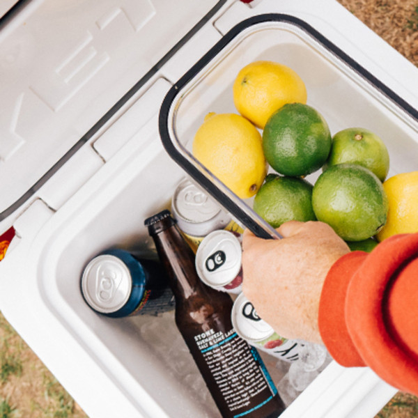 ROADIE 24 BASKET - Essensbox