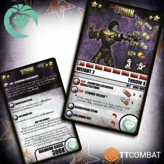 Rumbleslam - Toxik
