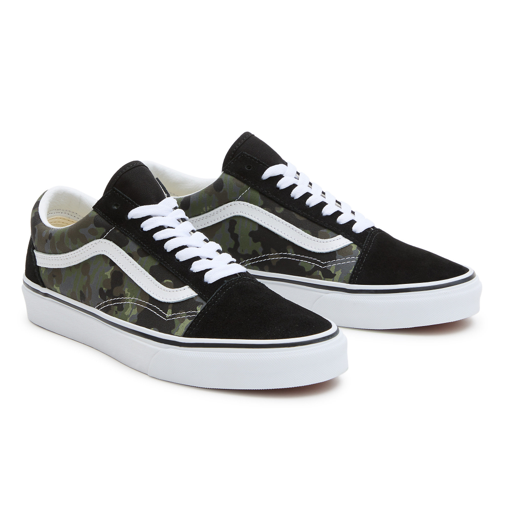 Vans Old Skool VN0007NTBGK1 / grün