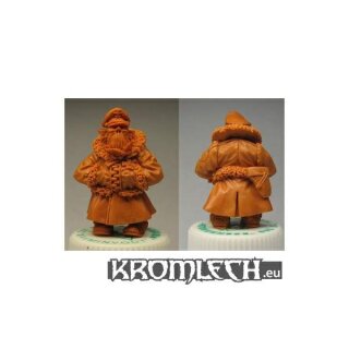 Orc Commissar