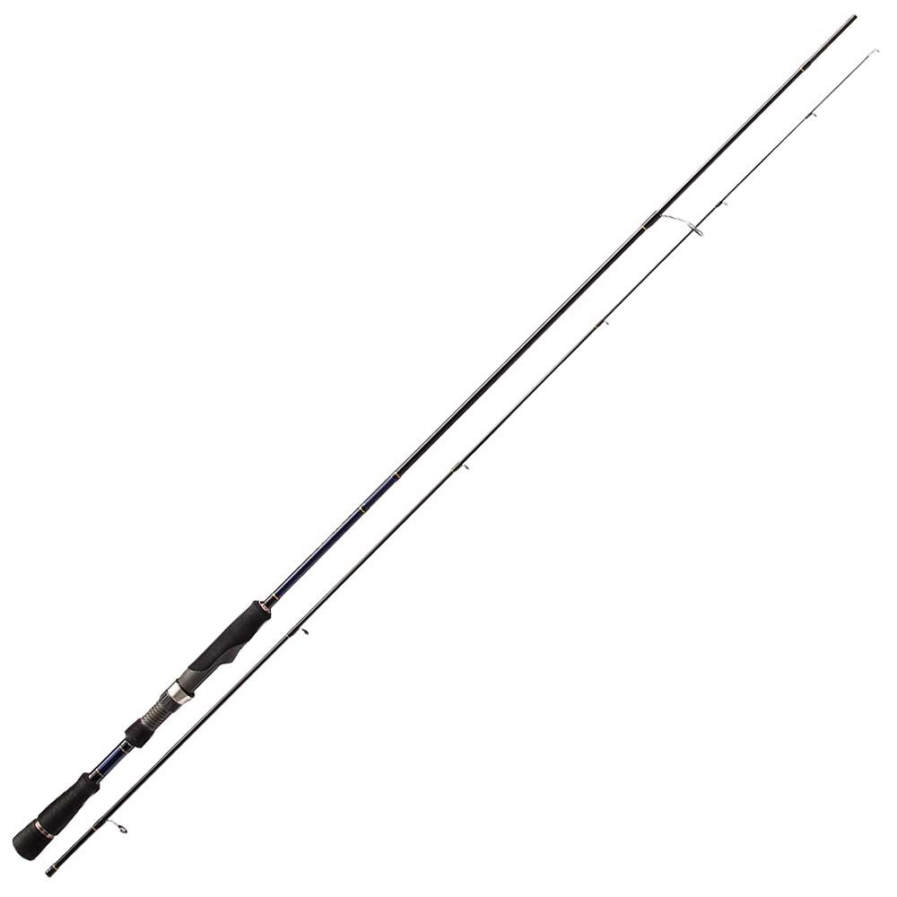 Major Craft Light Rock rotsvishengel, buisvormig model, 2,60 m, 1-15 g