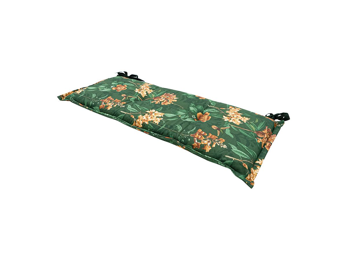 Madison Lua Green 120x48 Sofakissen