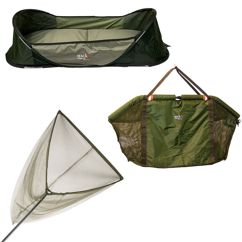 Pack No Kill Pop Up-matta Nomad XTR