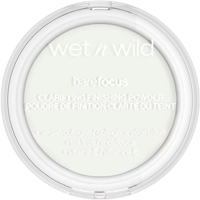 Clarifying Finishing Powder