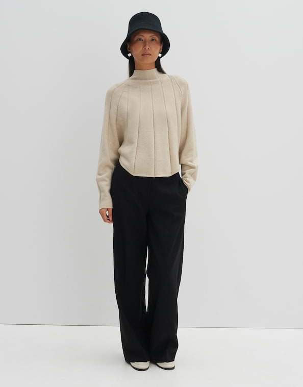 Strickpullover Tanima