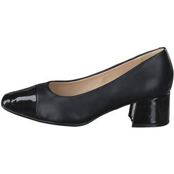 Caprice Pumps in schwarz
